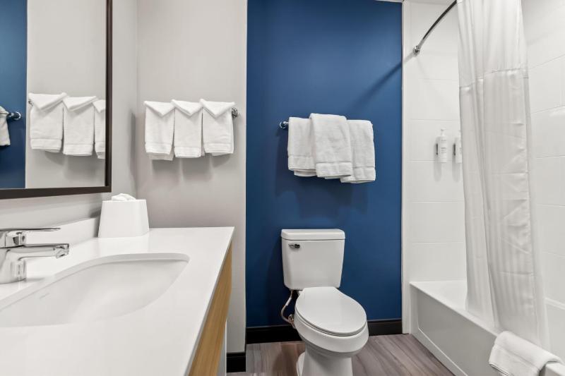 King Room with Bath Tub - Mobility/Hearing Access image 3