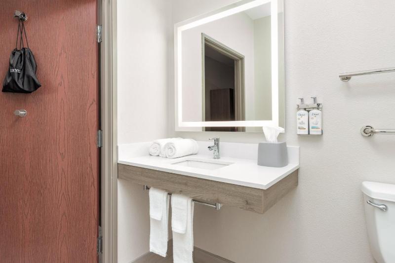 Standard King Room with Mobility Accessible Tub image 4