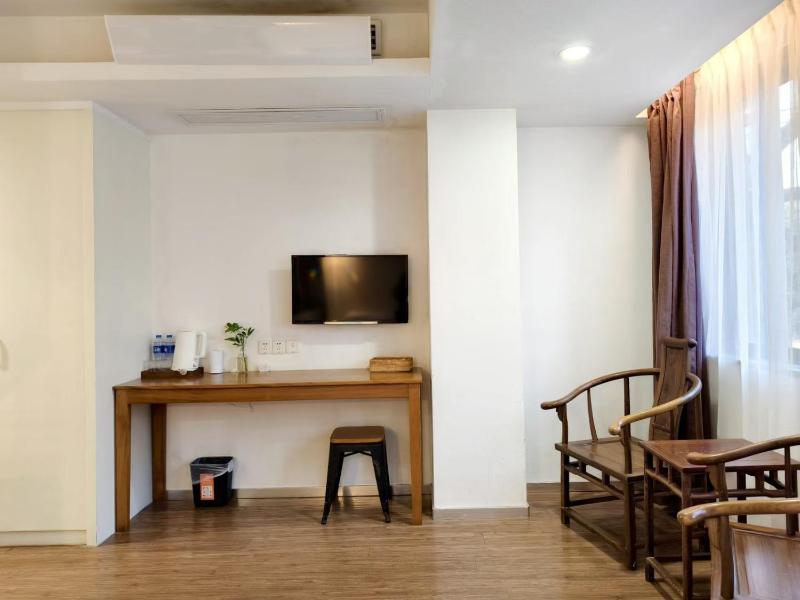 Xiamen Gulangyu Heitan Hotel - image 22
