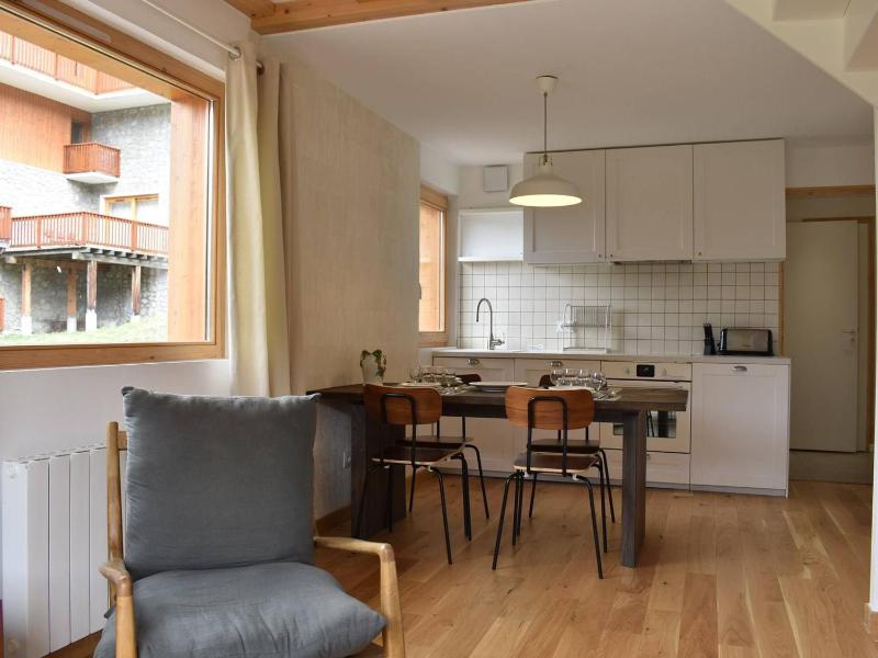 Appartement 4 pièces pour 6 pers parking et balcon à Méribel - image 7