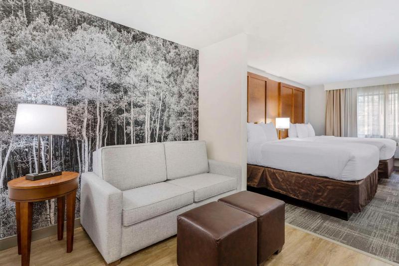 Queen Suite with Sofa Bed - Non-Smoking (No Pets Allowed) image 1