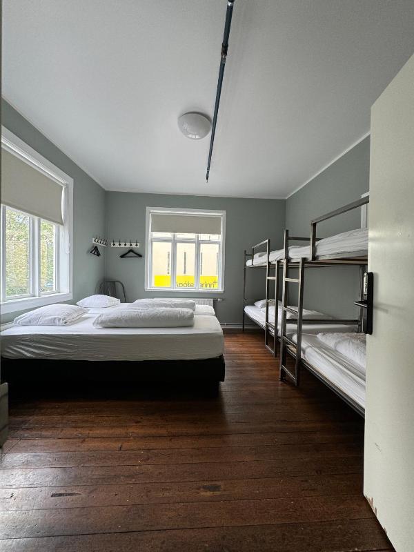 Bed in 6-Bed Mixed Dormitory Room image 2