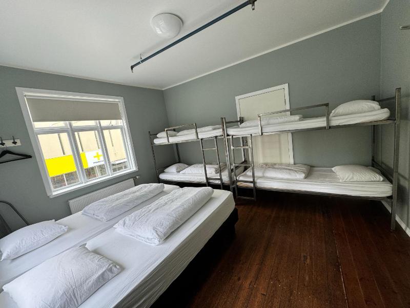 Bed in 6-Bed Mixed Dormitory Room image 3
