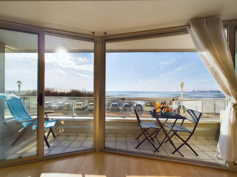 Appartement avec balcon vue mer pour 6 personnes ! - image 10