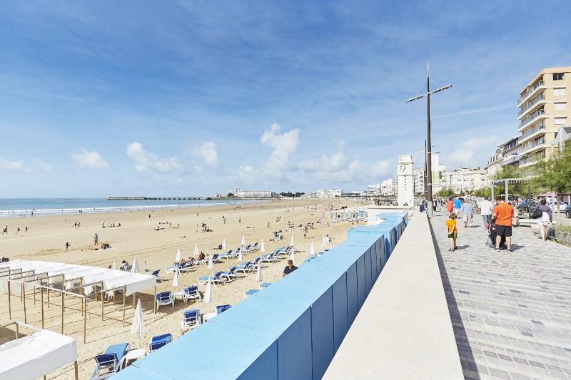 Appartement avec balcon vue mer pour 6 personnes ! - image 12