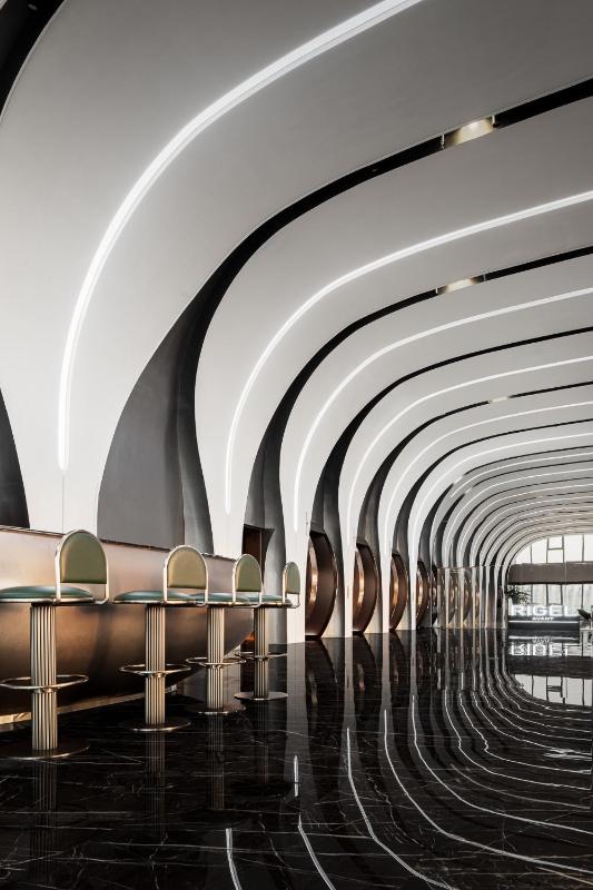 Rigel Hotel-ChongQing Jiefangbei Chaotianmen - image 10