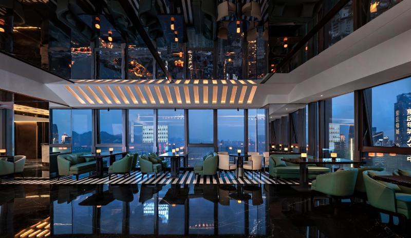 Rigel Hotel-ChongQing Jiefangbei Chaotianmen - image 3