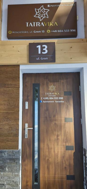 Apartament TatraVika - image 44