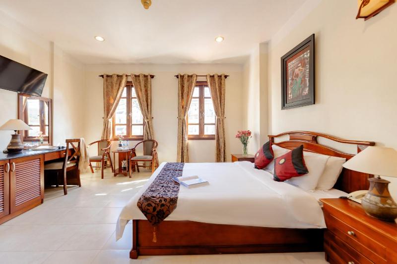 Hùng Phong Hotel - Near Dalat Market - image 2