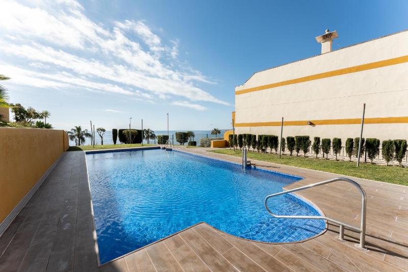 Horizon del Mar 2BD Terrace Sea View & Pool & Parking - image 30