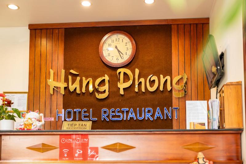 Hùng Phong Hotel - Near Dalat Market - image 42
