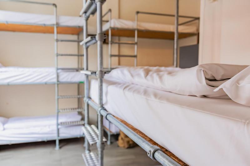 Bunk Bed in Basic Mixed Dormitory Room image 3