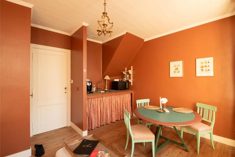 appartement in b&b de Corenbloem centrum van Brugge - image 8