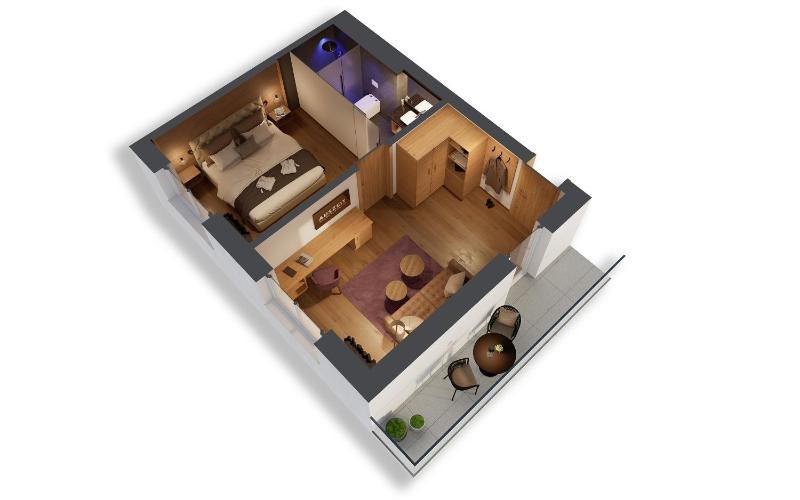 Double Room XL image 3