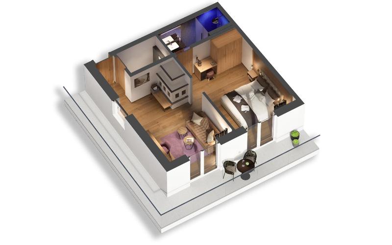 Double Room XL image 2