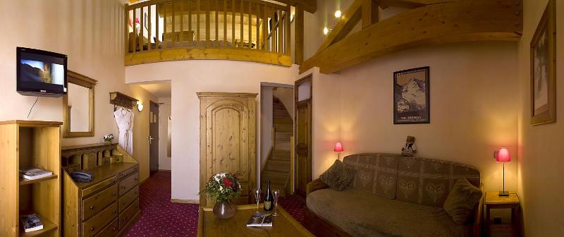 Hôtel Le Sherpa Val Thorens - image 48