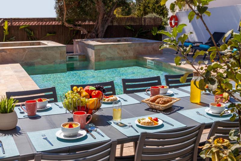 Villa Palancar - Moradia com piscina aquecível e 2 jacuzzis - Albufeira - image 10