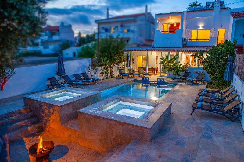 Villa Palancar - Moradia com piscina aquecível e 2 jacuzzis - Albufeira - image 14