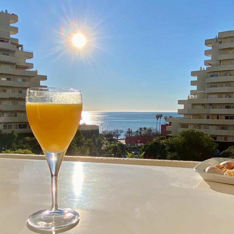 Charming Apartment in Benalbeach - image 16