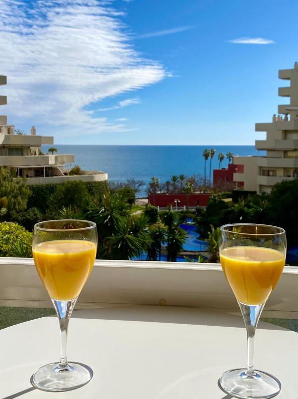 Charming Apartment in Benalbeach - image 13