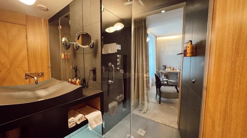 Deluxe Twin Room image 1