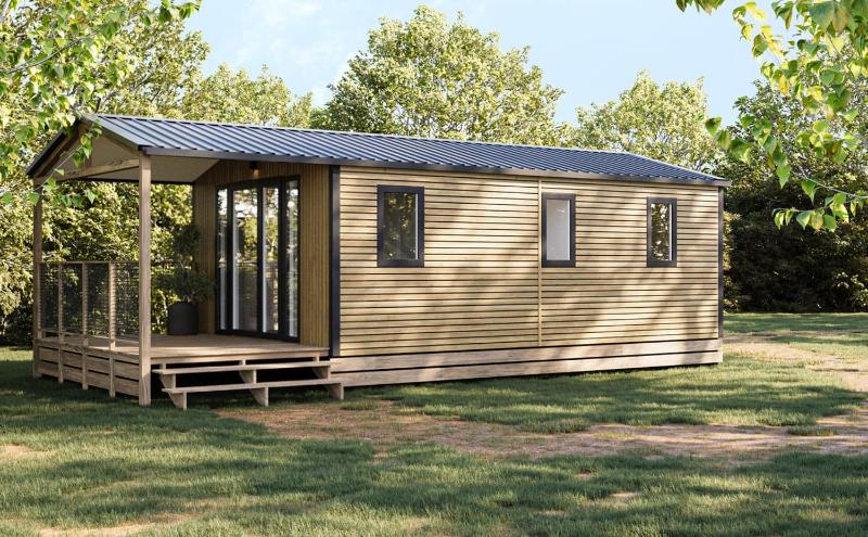 Comfort Mobile Home (4 Adults) image 2
