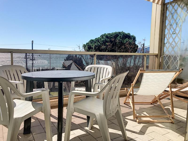 Bord de mer terrasse vue mer 228L - image 1