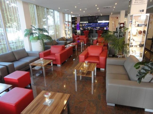 Grand Hotel Dream Main City Center - image 16