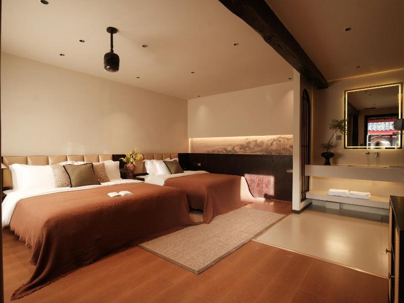 Lijiang Yunmuwan provides breakfast and afternoon tea offers free airport shuttle service The hotel provides a platform for visiting the ancient city and Yulong snow - image 46