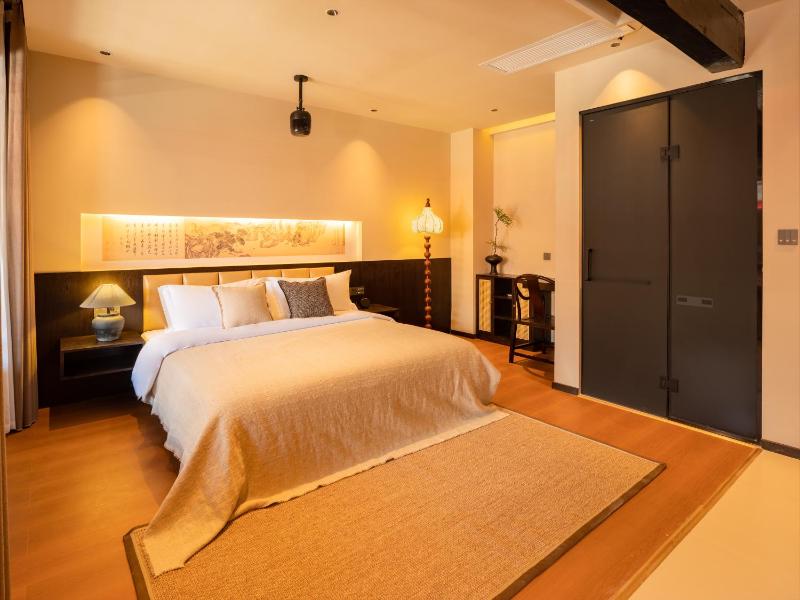 Lijiang Yunmuwan provides breakfast and afternoon tea offers free airport shuttle service The hotel provides a platform for visiting the ancient city and Yulong snow - image 19