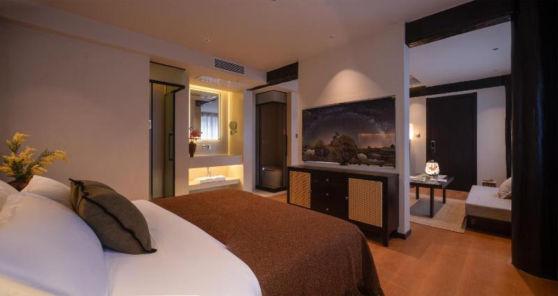 Lijiang Yunmuwan provides breakfast and afternoon tea offers free airport shuttle service The hotel provides a platform for visiting the ancient city and Yulong snow - image 21