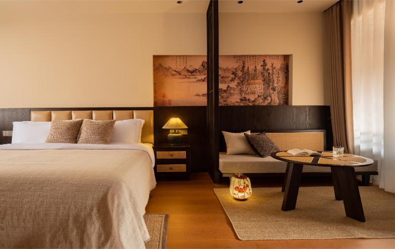 Lijiang Yunmuwan provides breakfast and afternoon tea offers free airport shuttle service The hotel provides a platform for visiting the ancient city and Yulong snow - image 17