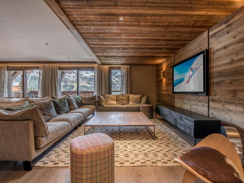 Duplex de Prestige 6 Chambres Route du Belvédère Skis aux Pieds Jacuzzi & Parking Privé - FR-1-613-8 - image 17