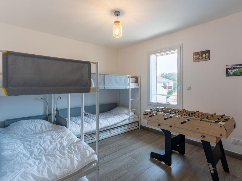 Maison moderne 155m² - 10 pers - 500m Plage - Jacuzzi optionnel - FR-1-319-586 - image 13