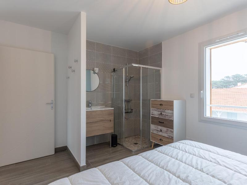 Maison moderne 155m² - 10 pers - 500m Plage - Jacuzzi optionnel - FR-1-319-586 - image 11