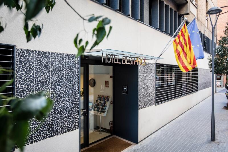 Hotel BESTPRICE Gracia - image 14
