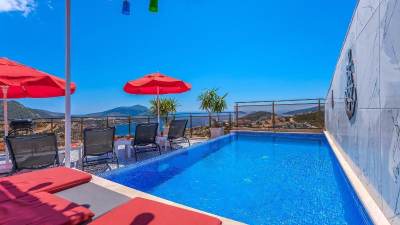 Kalkan 3 Bedroom Apartment - Seaview and Private Pool - image 20