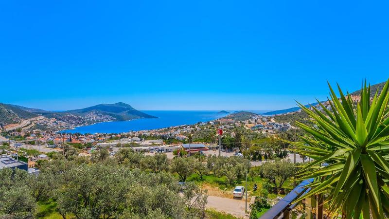 Kalkan 3 Bedroom Apartment - Seaview and Private Pool - image 41