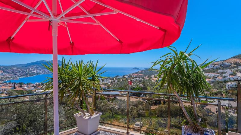 Kalkan 3 Bedroom Apartment - Seaview and Private Pool - image 35