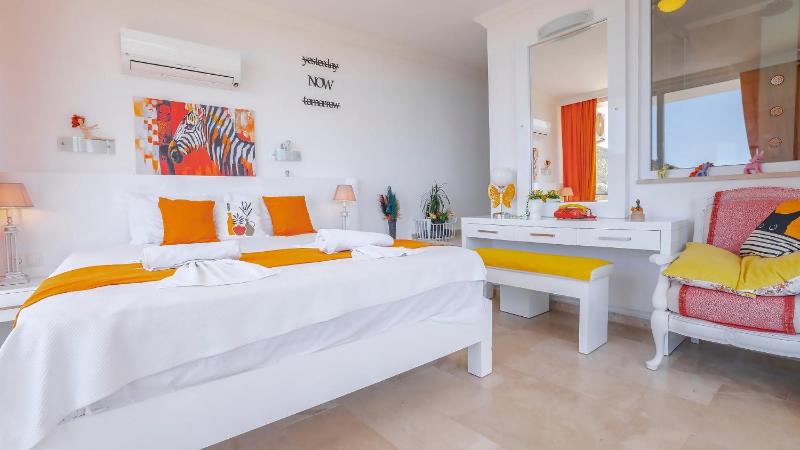 Kalkan 3 Bedroom Apartment - Seaview and Private Pool - image 15