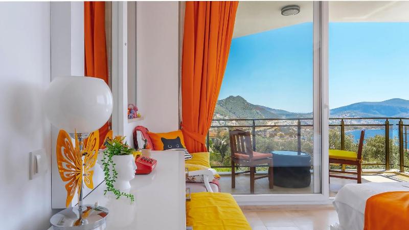 Kalkan 3 Bedroom Apartment - Seaview and Private Pool - image 8