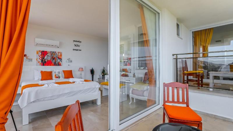 Kalkan 3 Bedroom Apartment - Seaview and Private Pool - image 37