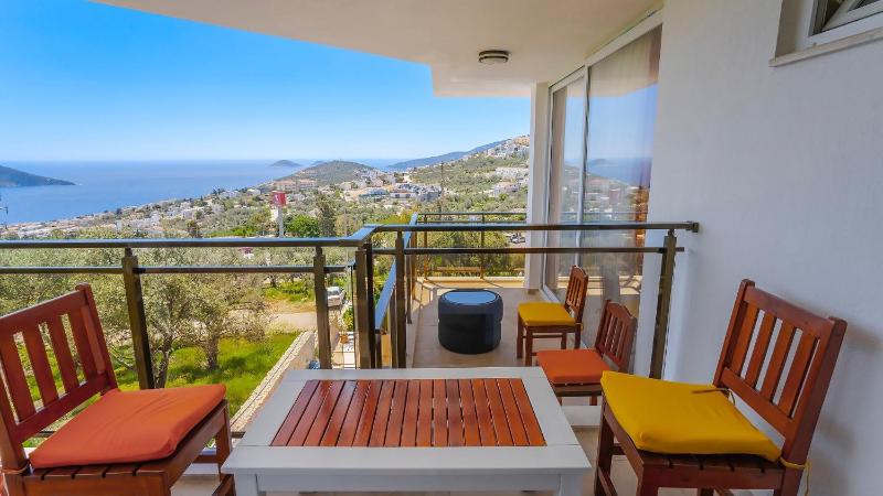 Kalkan 3 Bedroom Apartment - Seaview and Private Pool - image 23