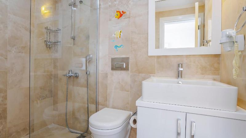 Kalkan 3 Bedroom Apartment - Seaview and Private Pool - image 43