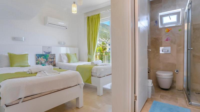 Kalkan 3 Bedroom Apartment - Seaview and Private Pool - image 33