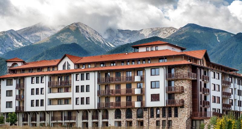 Grand Royale Apartment Complex & Spa - image 38