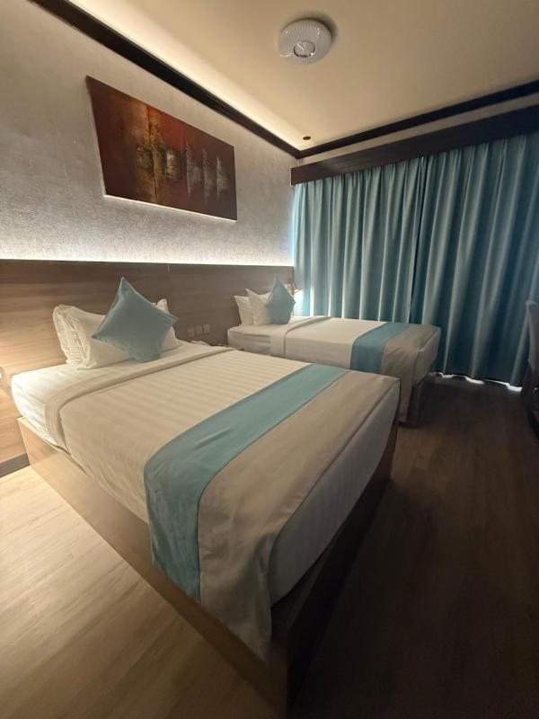 Deluxe Twin Room image 3