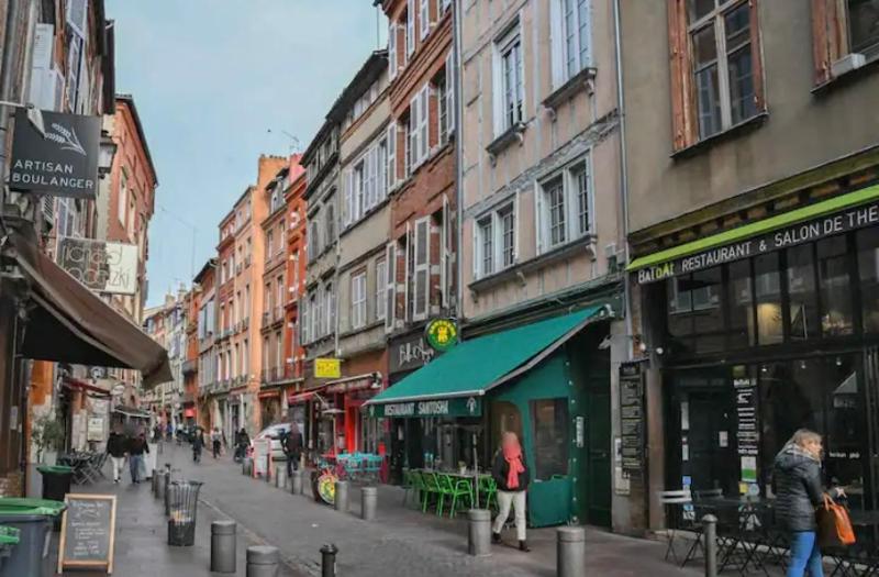 Charmant duplex en plein cœur de Toulouse - image 1