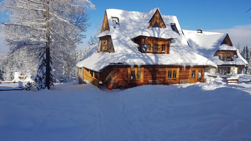 Pompelówka - chata na Głubałówce - image 14