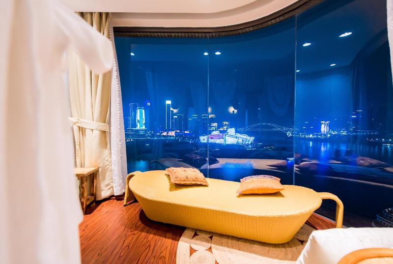 Chongqing Liangjiang Yunshangjiangjing B&B - image 30